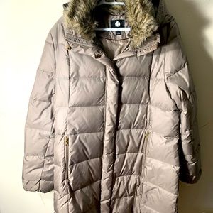 Women winter coat